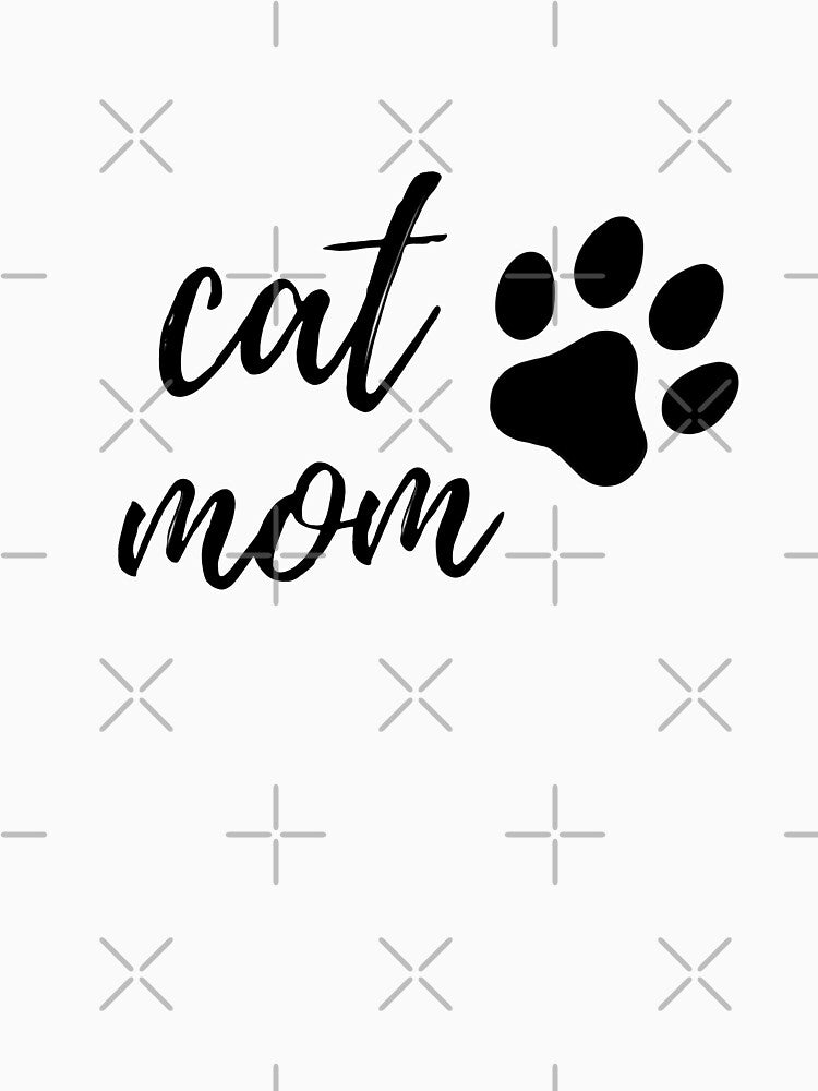 Cat Mom by Lady-Lilac