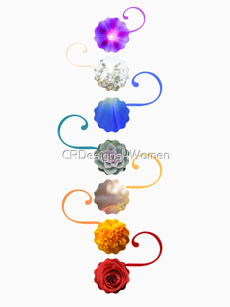 Chakra Floral Design | Wellness by CRDesigns4Women