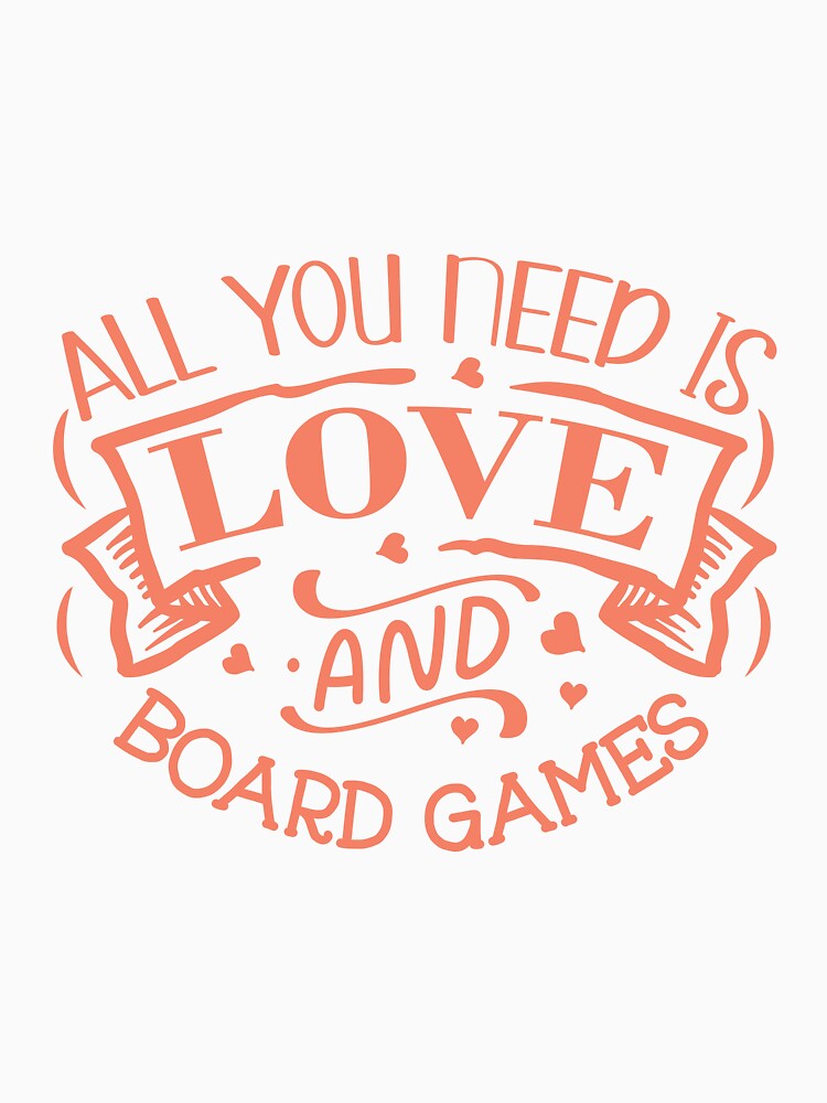 All You Need is Love & Board Games by BeamGeeks