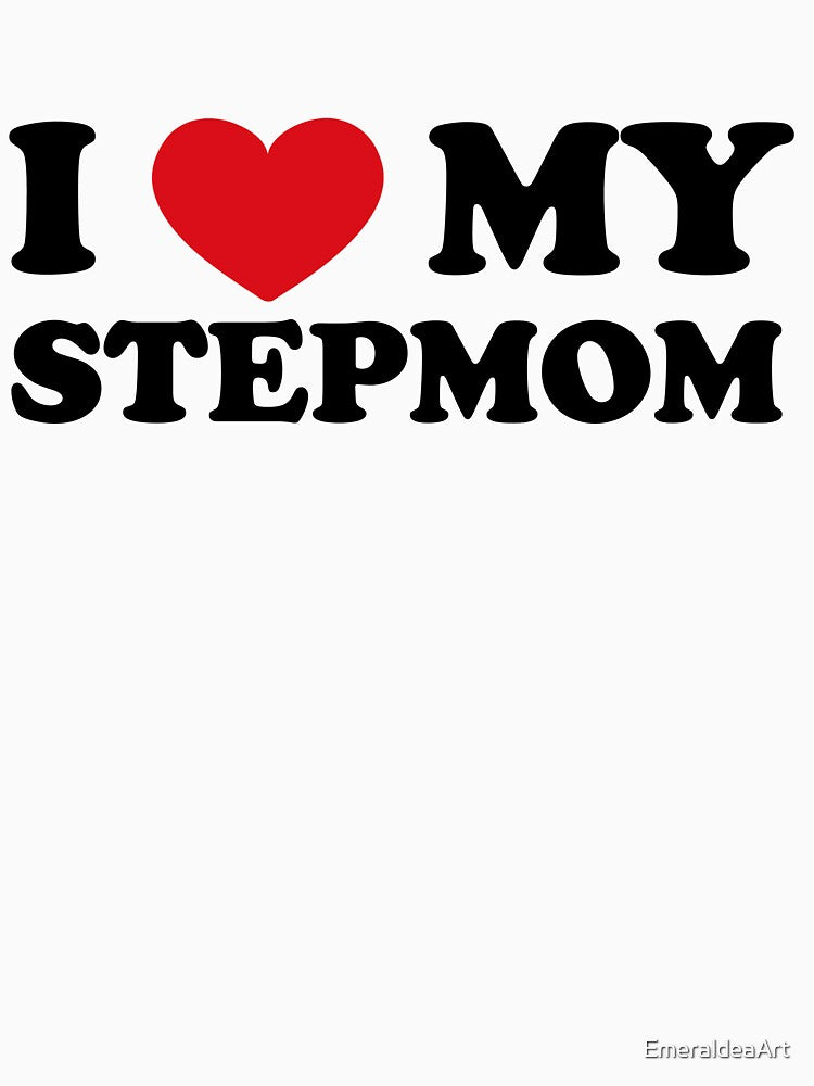 Expressing Love for My Stepmom - I love her by EmeraldeaArt
