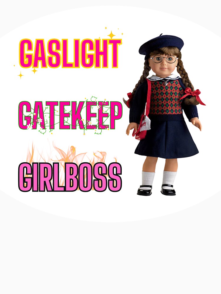 Funny Girlboss Doll Molly by Haysforhorses
