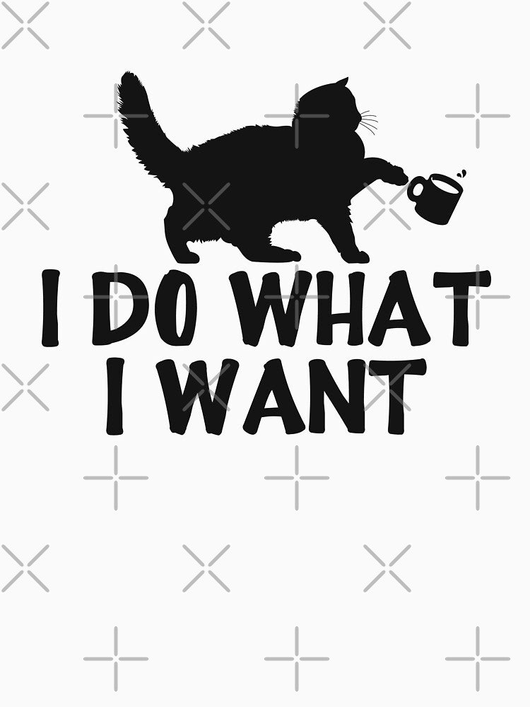 I Do What I Want by P0kker