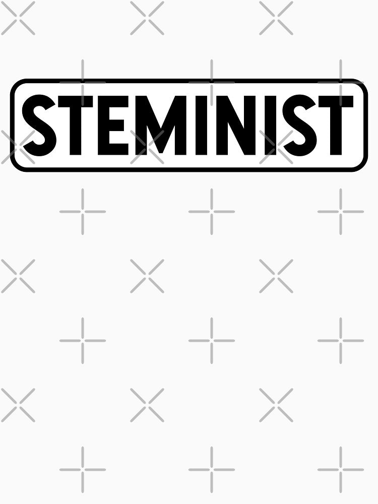 women steminist science by trajeado14