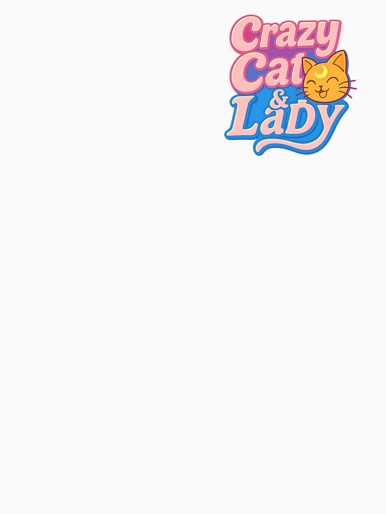 Crazy Cat & Lady by Tsukuyomi Dreams