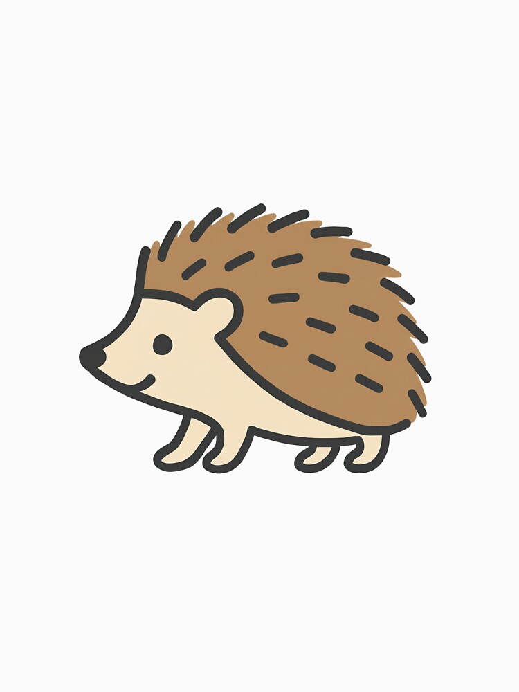 ハリネズミ by Tsukimoto