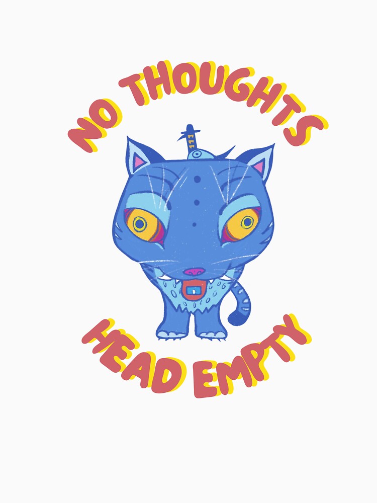 No Thoughts, Head Empty Derpy by weebakon