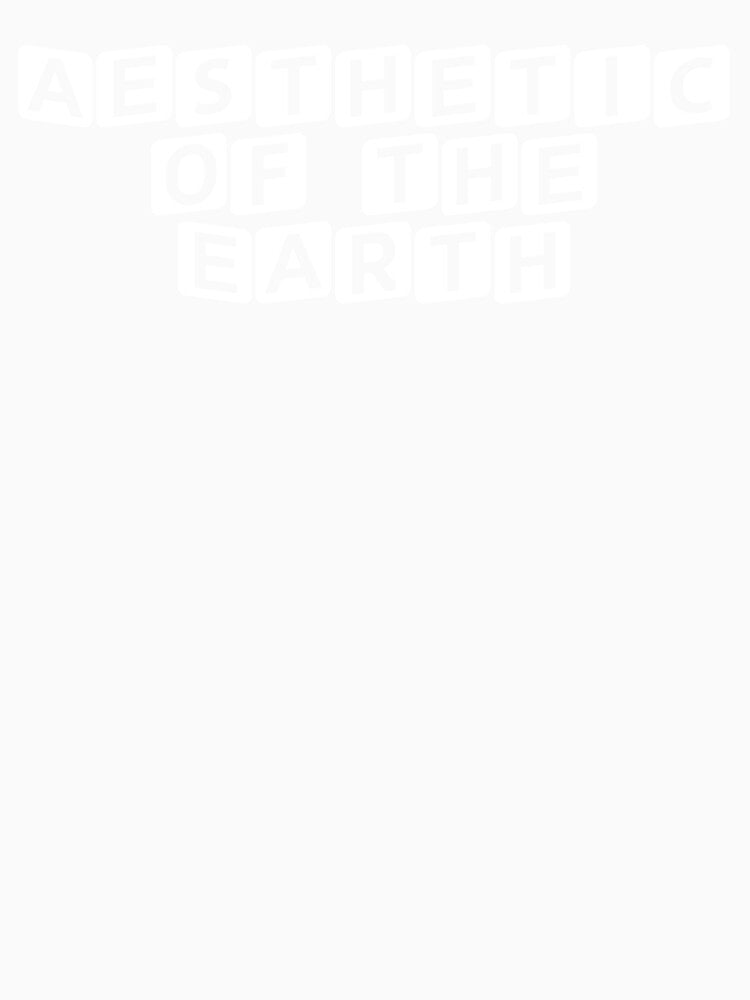 Aesthetic of the Earth by Ninjacatoff