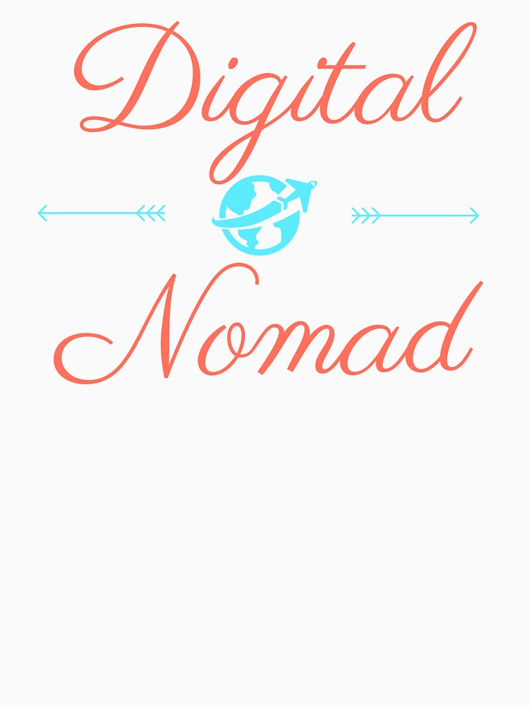 Digital Nomad by luisraultg