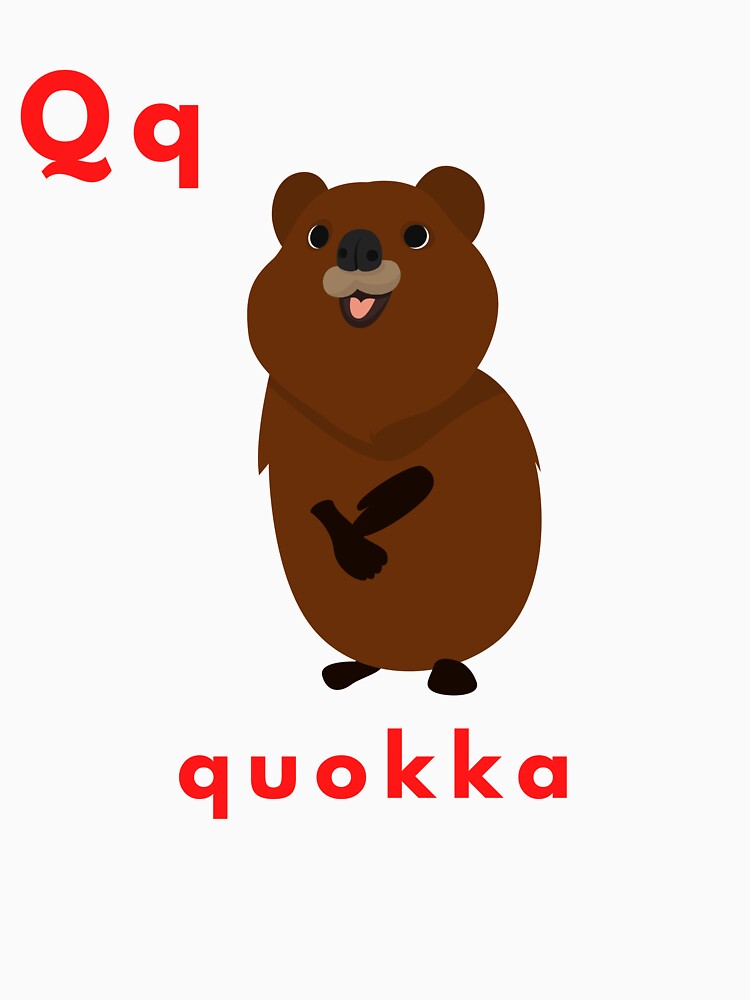 Quokka by BerthyEirls