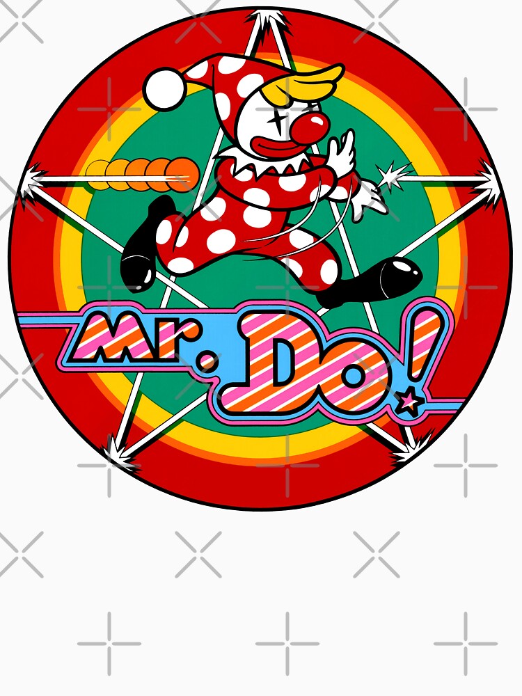 Mr Do Retro Arcade by Walter73