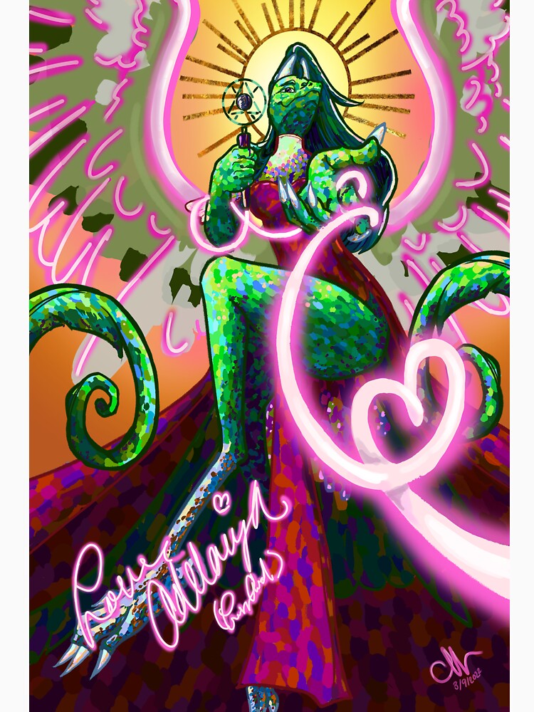 Showtime! by KitzuneLuna