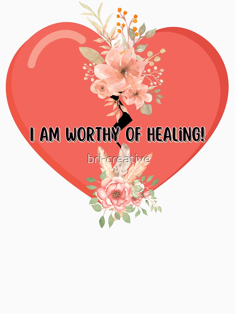 Worthy of Healing by bri-creative