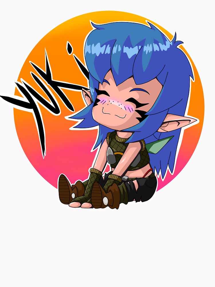 Yuki Suzume - Chibi Version (SciFae Odysee) by Anifae88