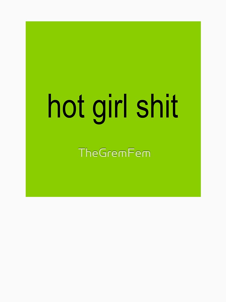 brat hot girl by TheGremFem