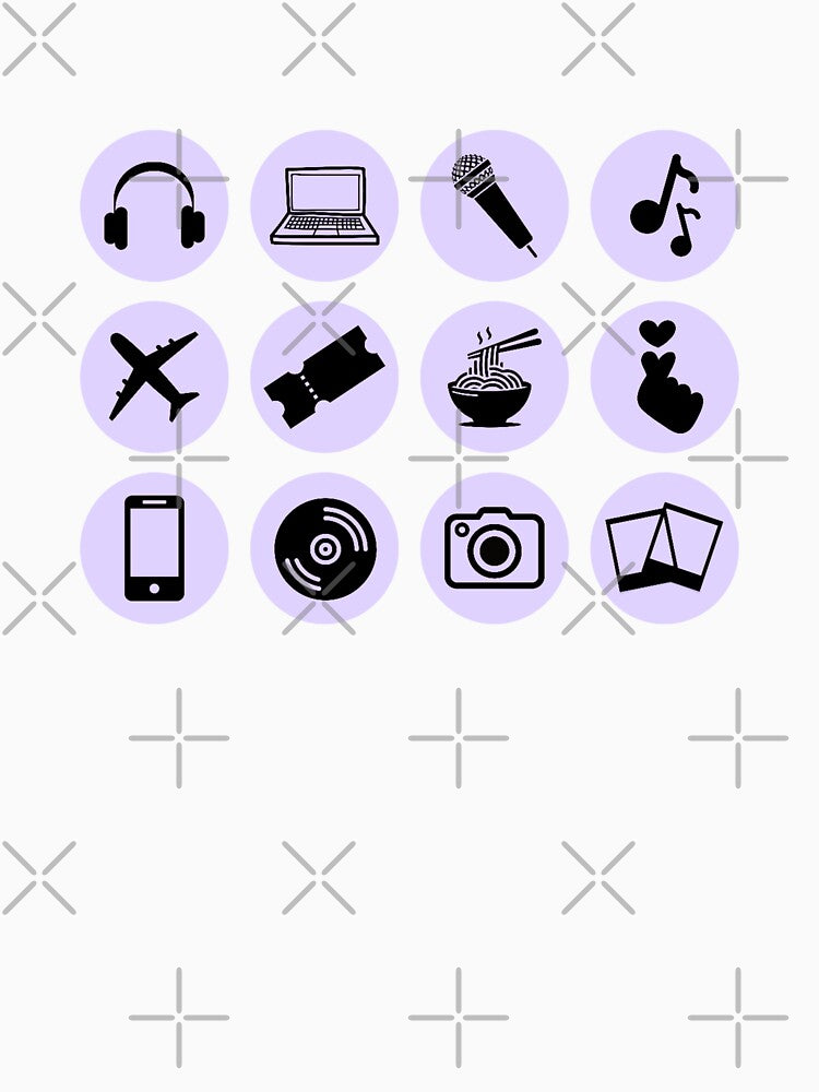 Kpop Stan Starter Kit by Hyunnibear