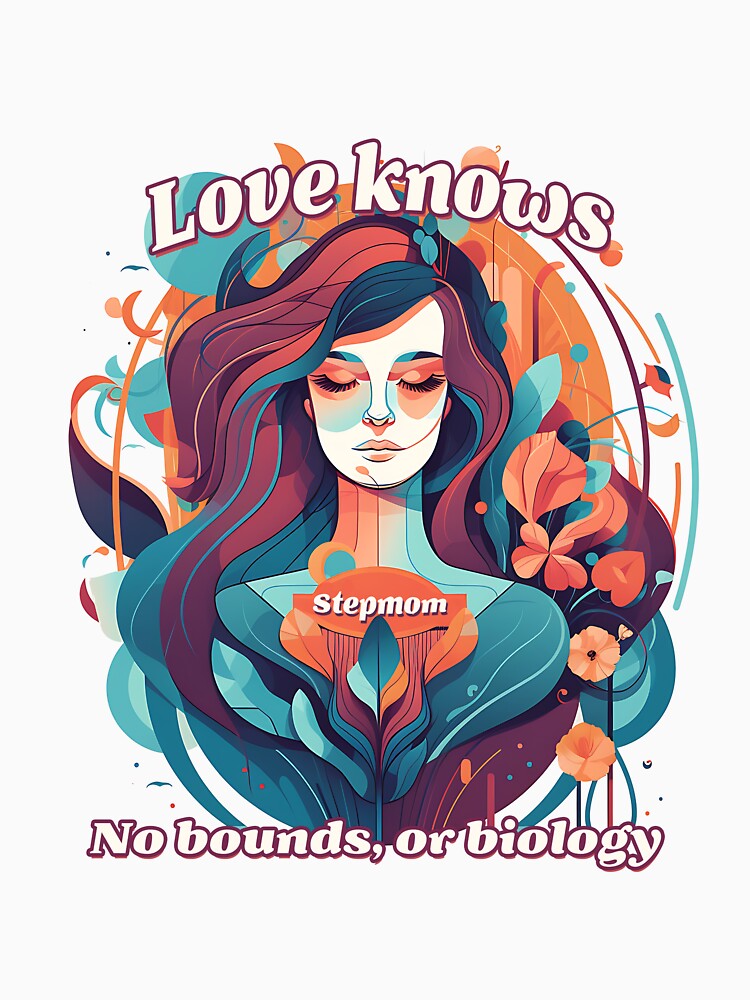 Stepmom Mothersday Love knows by WalldeMar