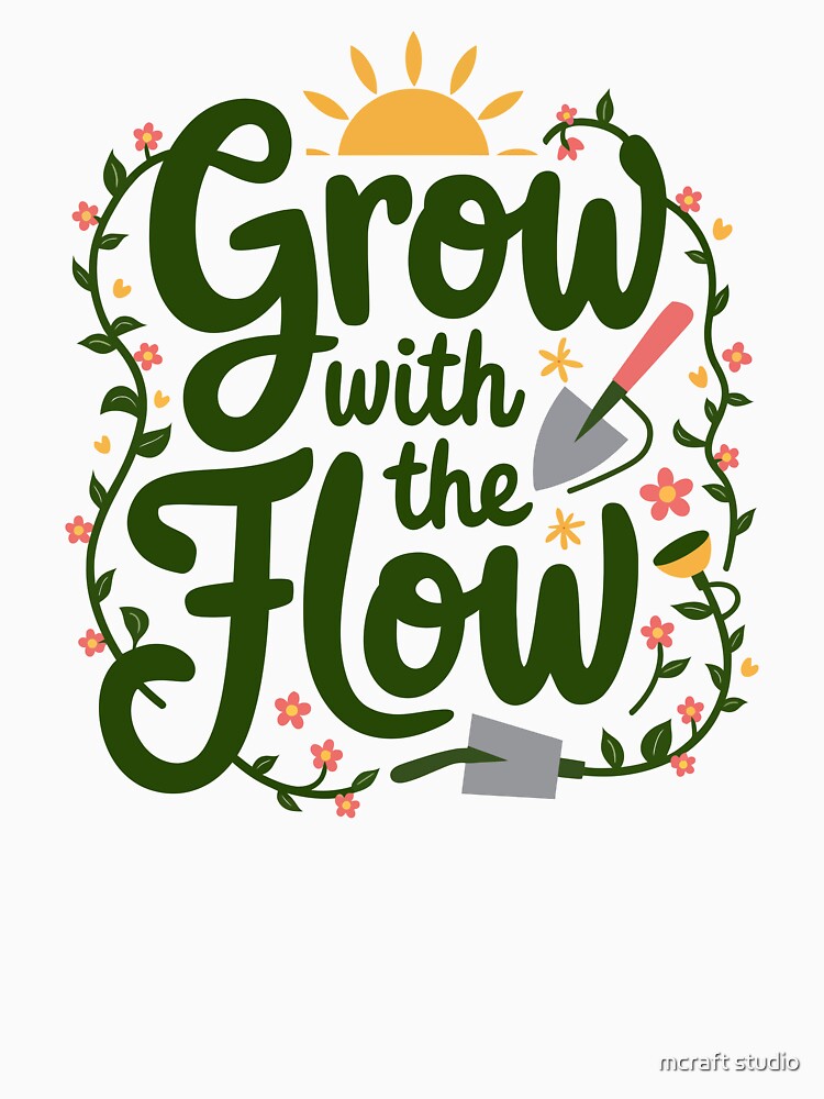 Plant and They Will Grow – Cute Plant Lover Illustration 14 by mcraft studio