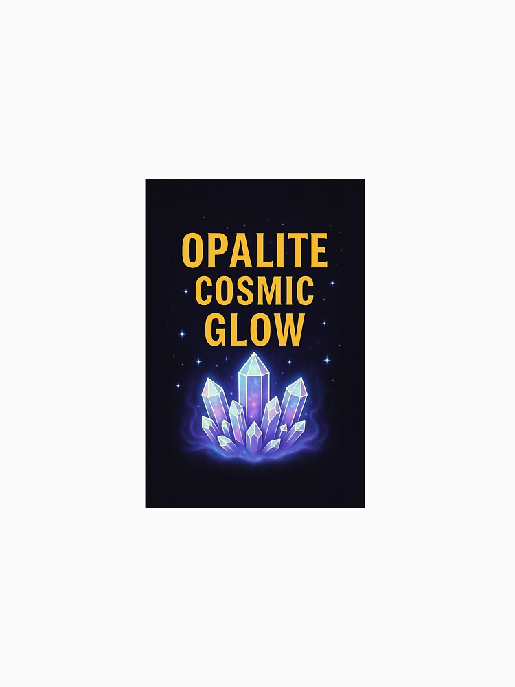 ? Opalite Dream Light – Peace Within Energy & Healing Vibes Design by LoaiArt