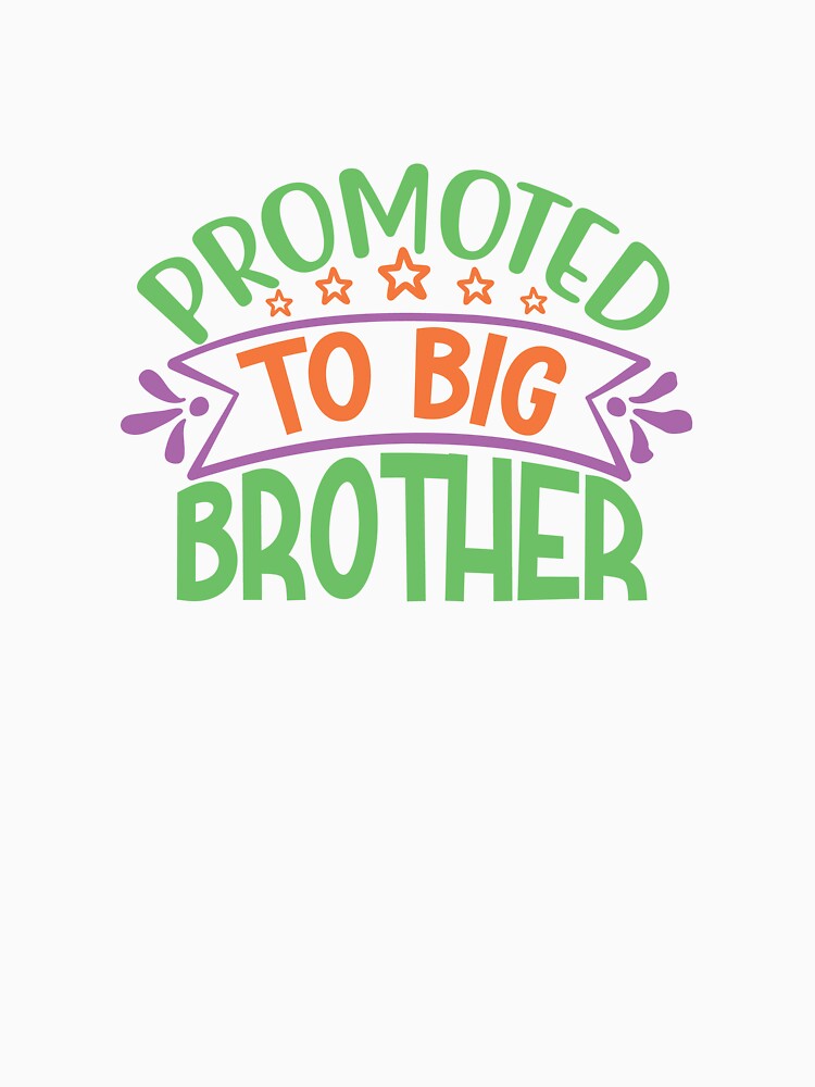 Promoted To Big Brother by GlamochiC0