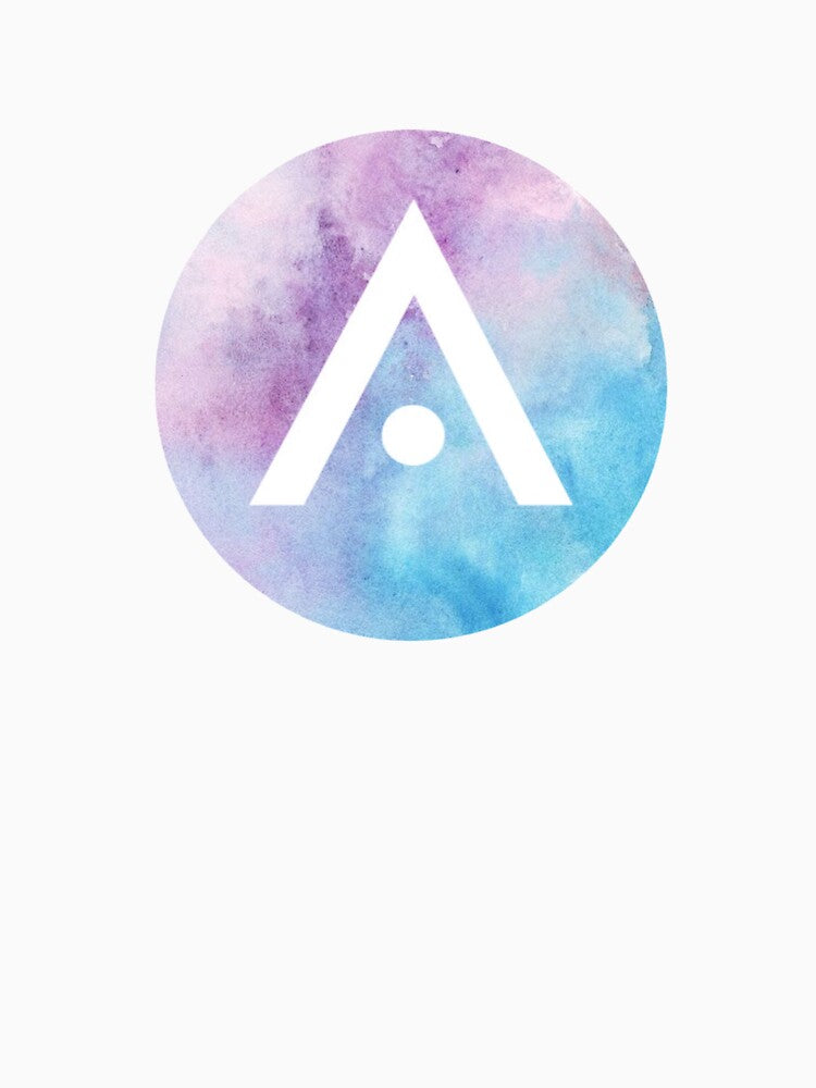 Aveda Watercolor Logo by Dalaura