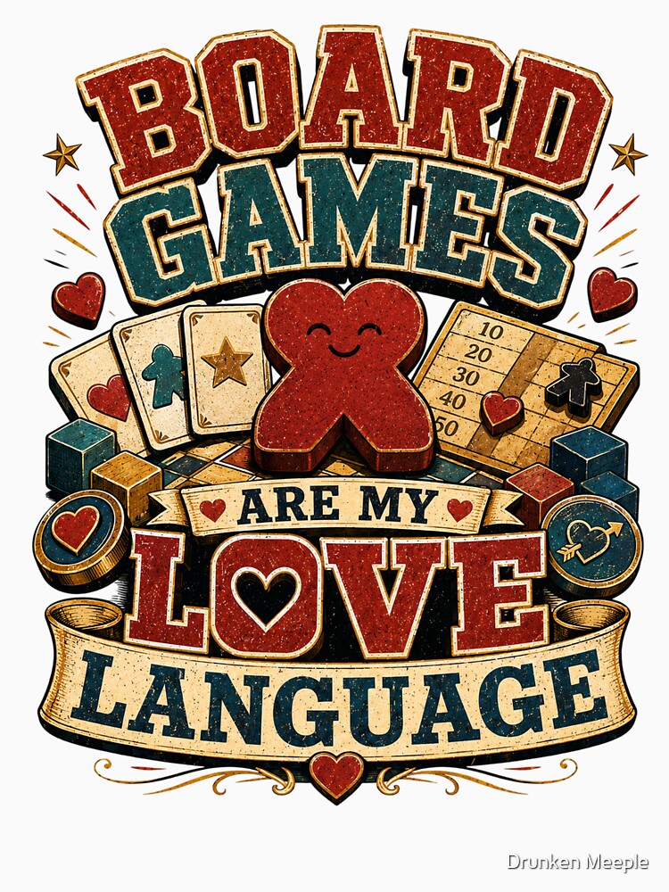 Love Language by Drunken Meeple