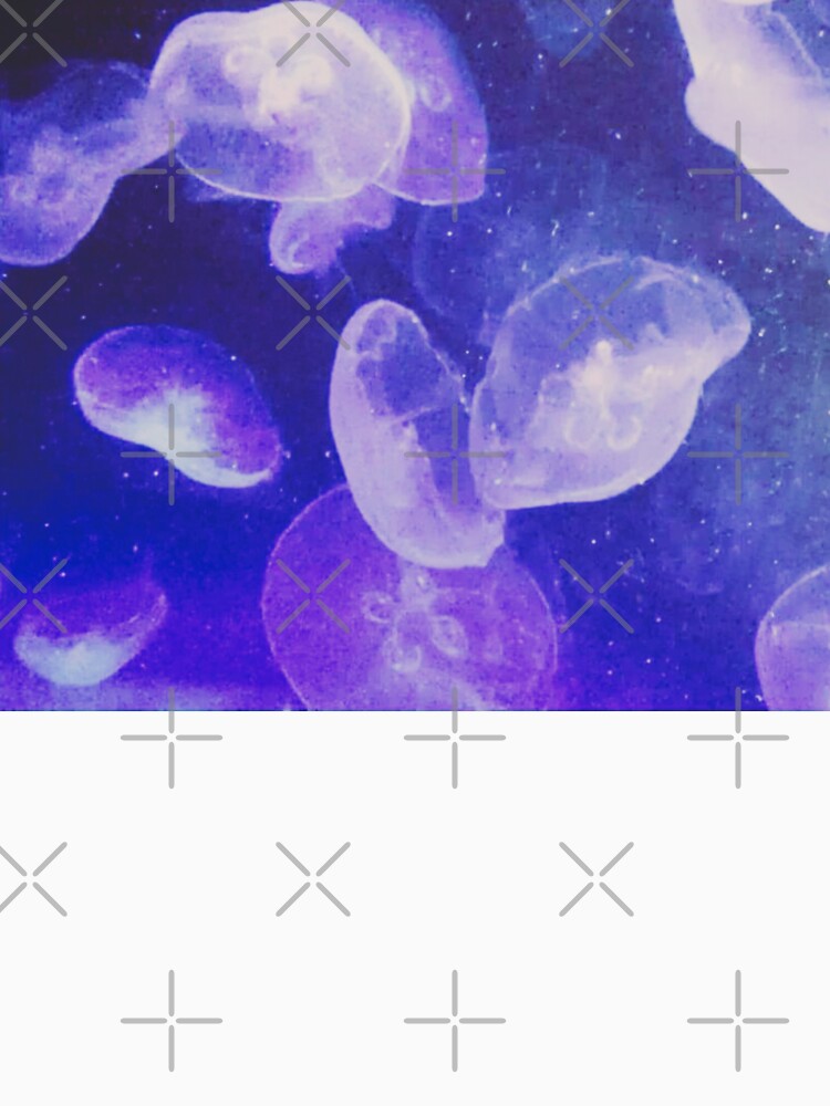 Jellyfish- Purple by Designs By YL