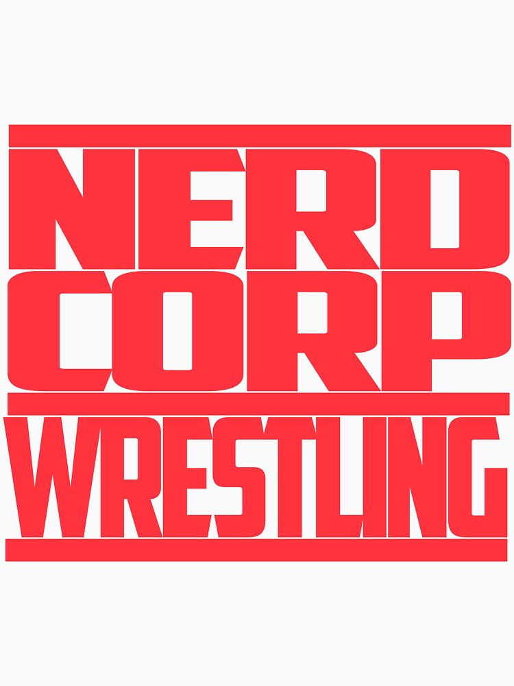 Nerd Corp Wrestling by NerdCorpPodcast