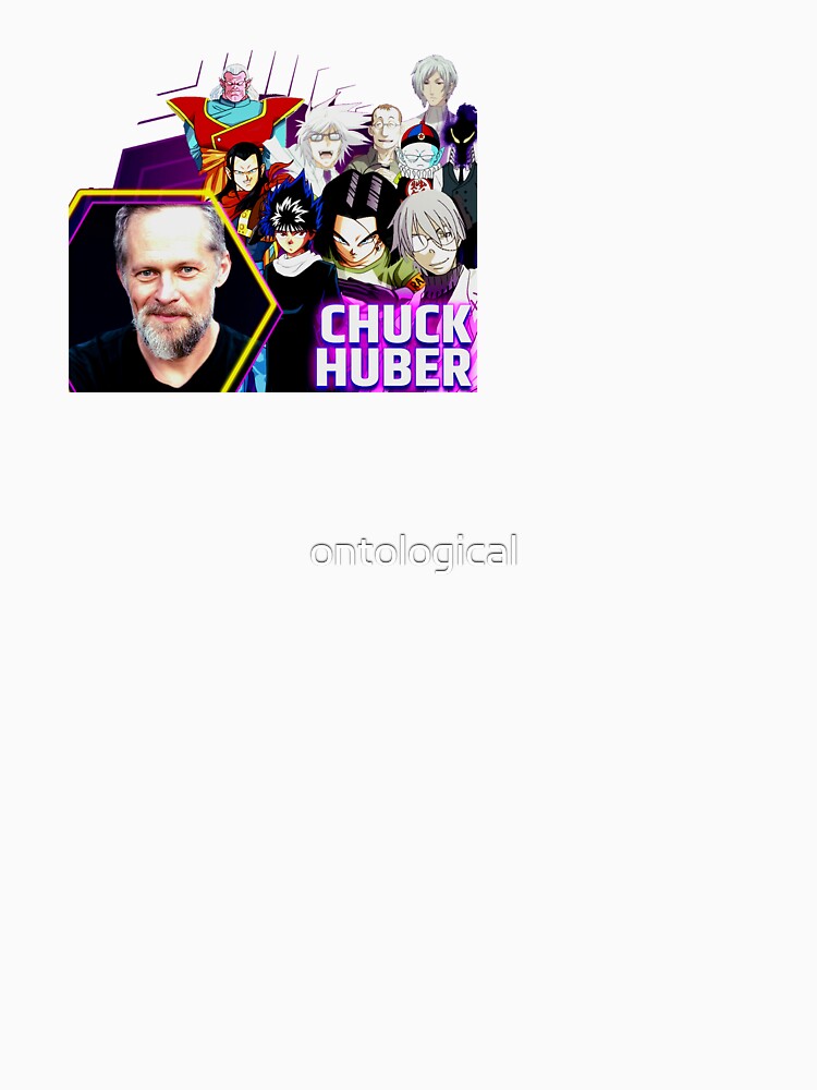Chuck by ontological