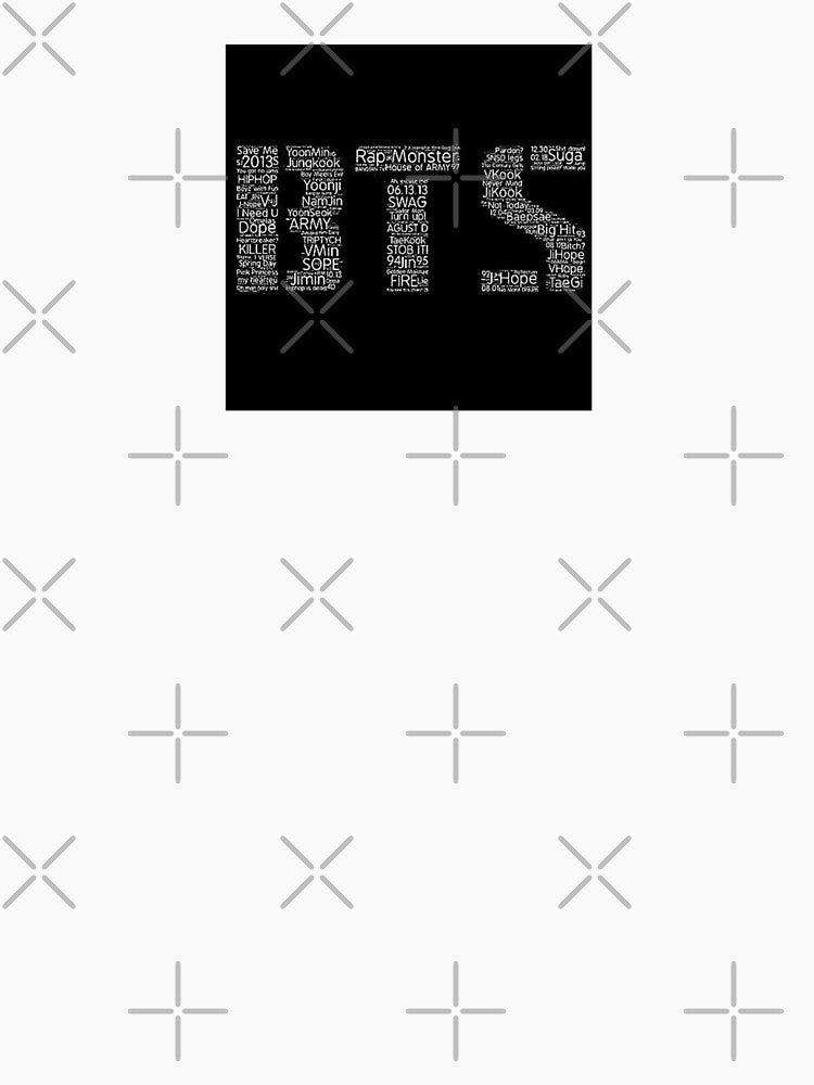BTS | BANGTAN SONEYODAN by GALAXIA SHOP