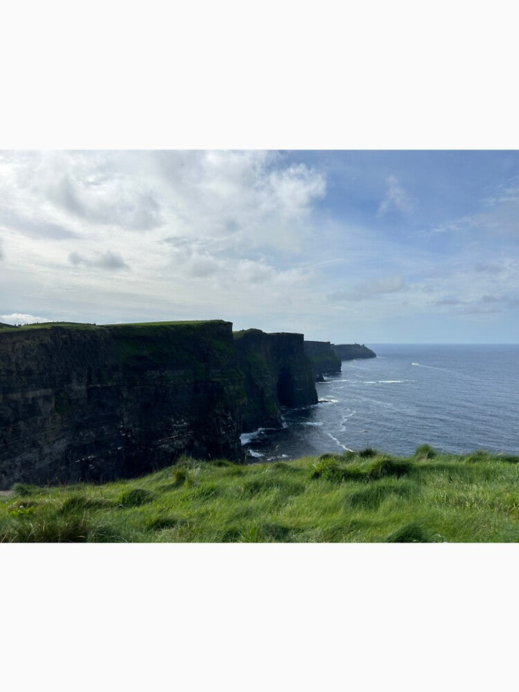 Cliffs of Moher, Ireland by luciamjames