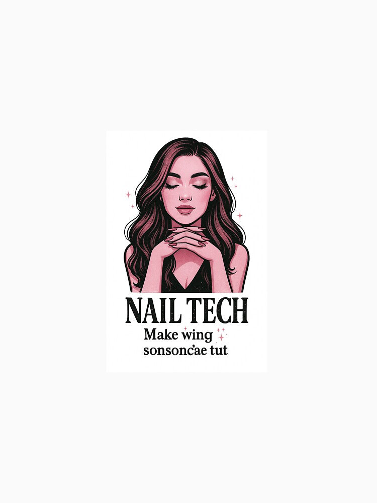 Nail Tech – Magic in your hands by Tuschycosmetx