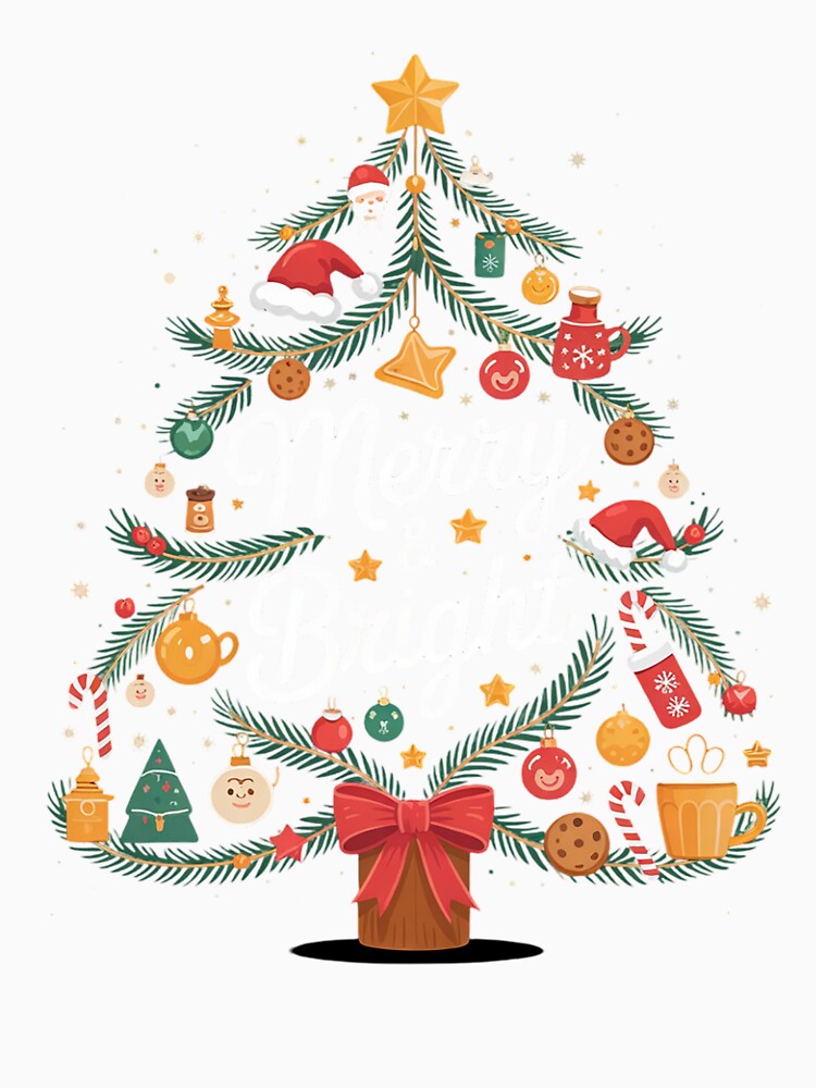 Pottery Ceramics Artist Christmas Tree by InspiredFoul