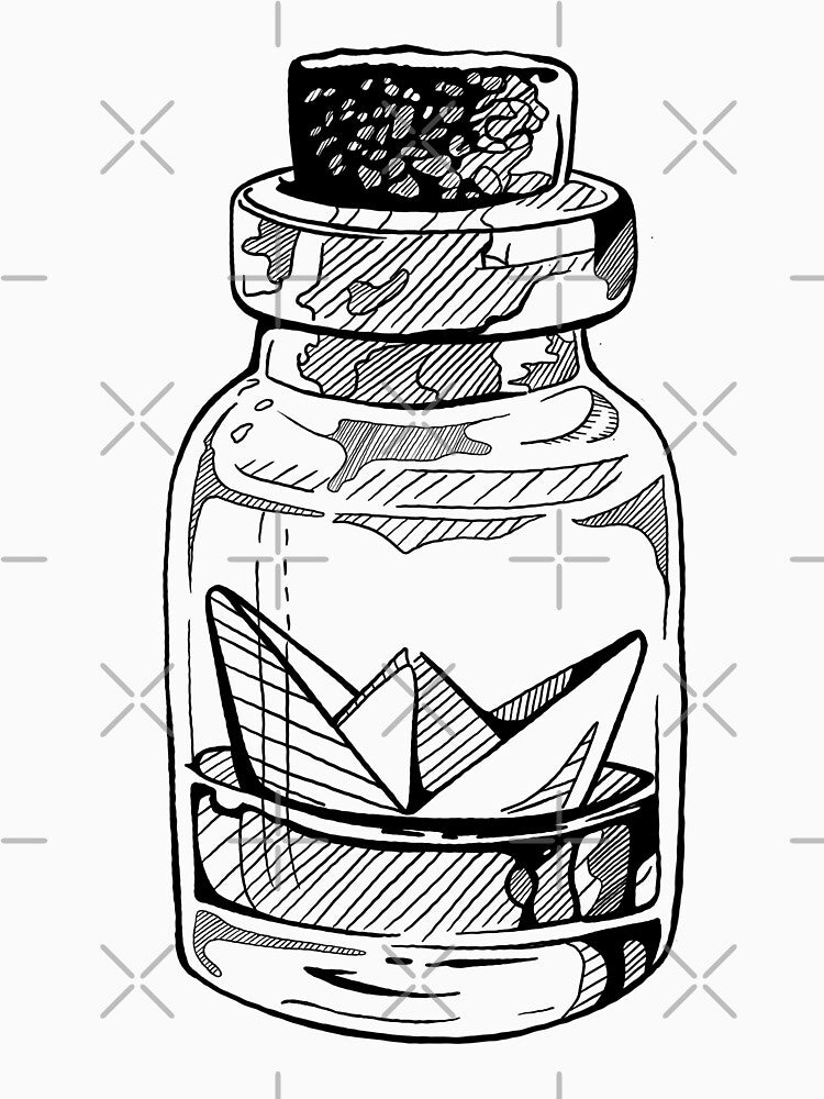 Ink bottle by OnlyCoolDesigns