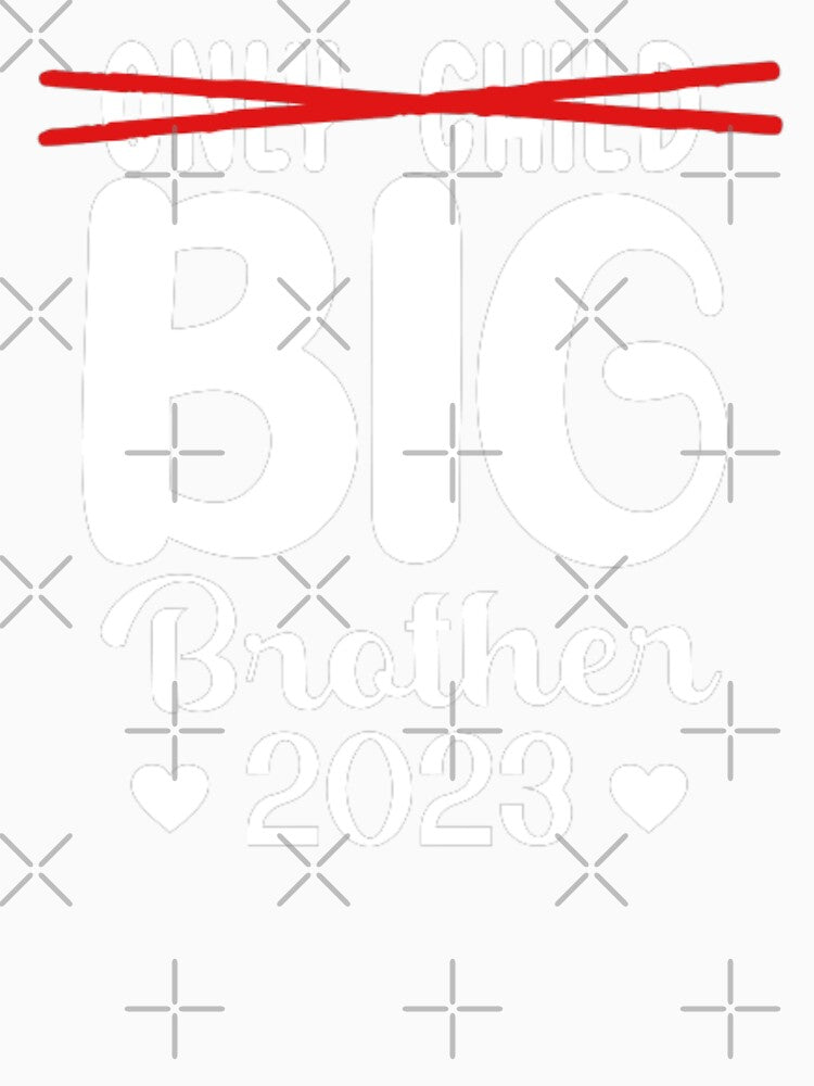 Only Child Big Brother 2023 by AYACHI90