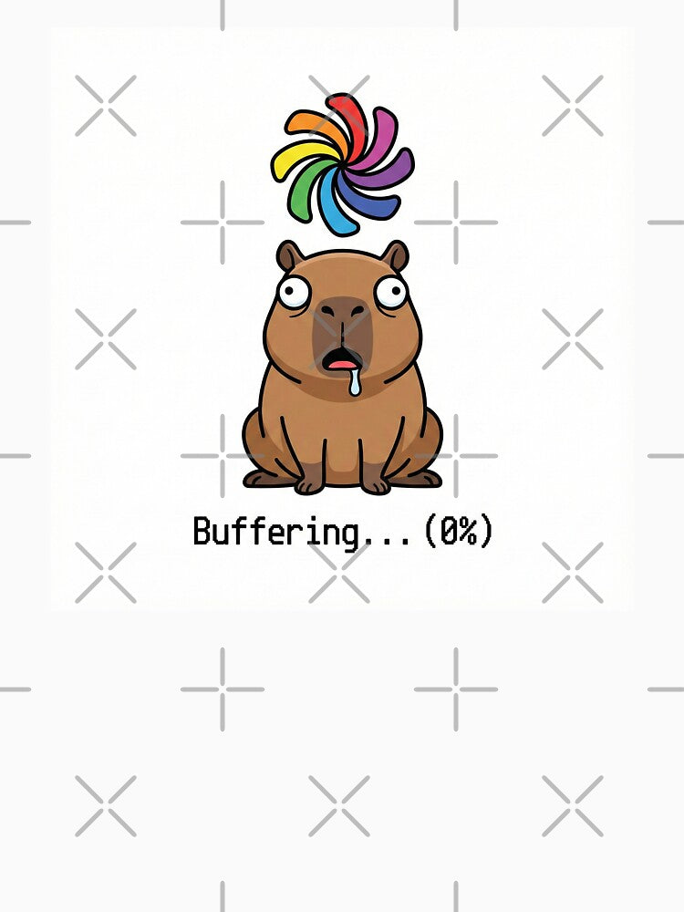 Buffering... (0%) by yellowveggiez