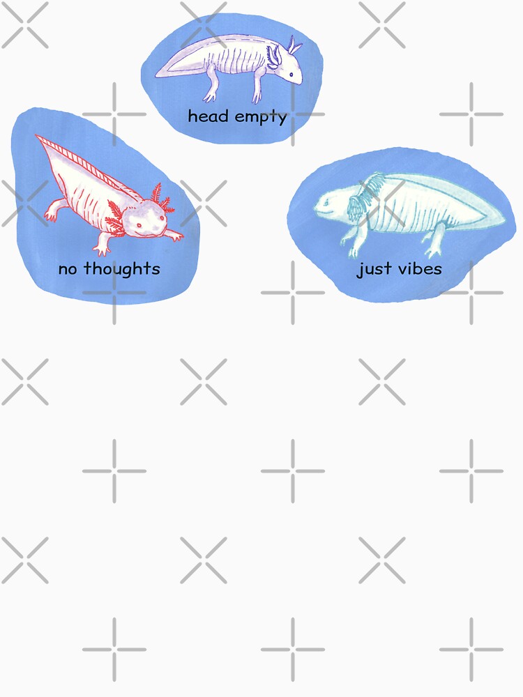 head empty, no thoughts, just vibes by Audrey Pearson