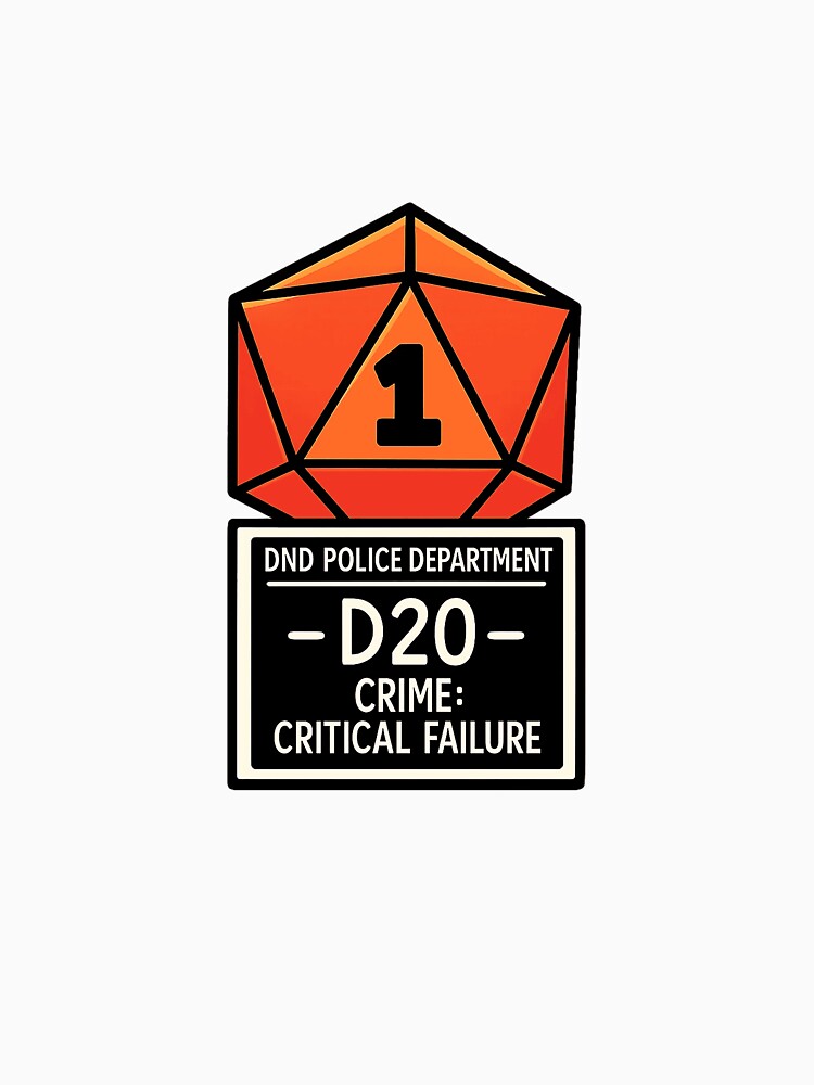 Dungeons And Dragons DND D20 by virostrength