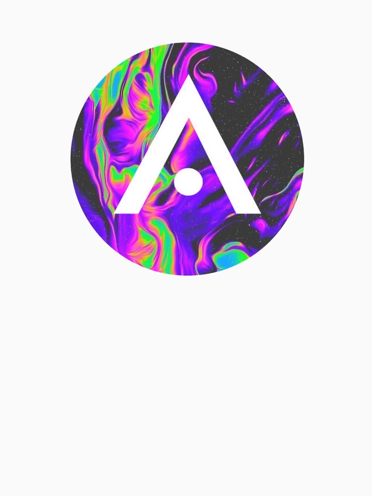 Purple Marble Aveda Logo by Dalaura