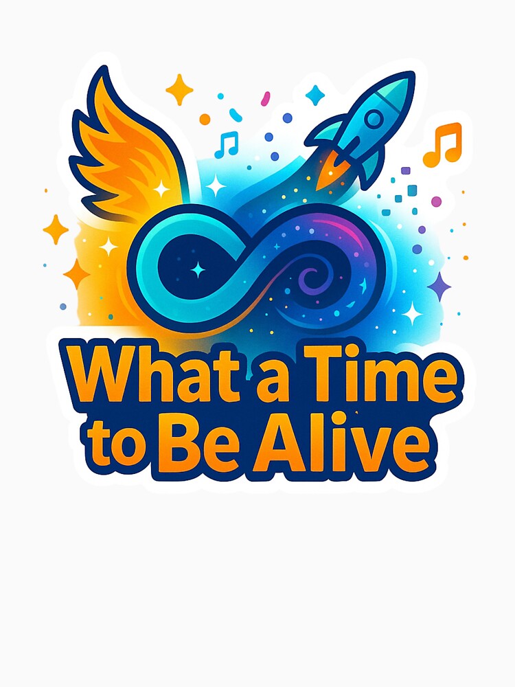 What a Time to be Alive by Exponential TOM