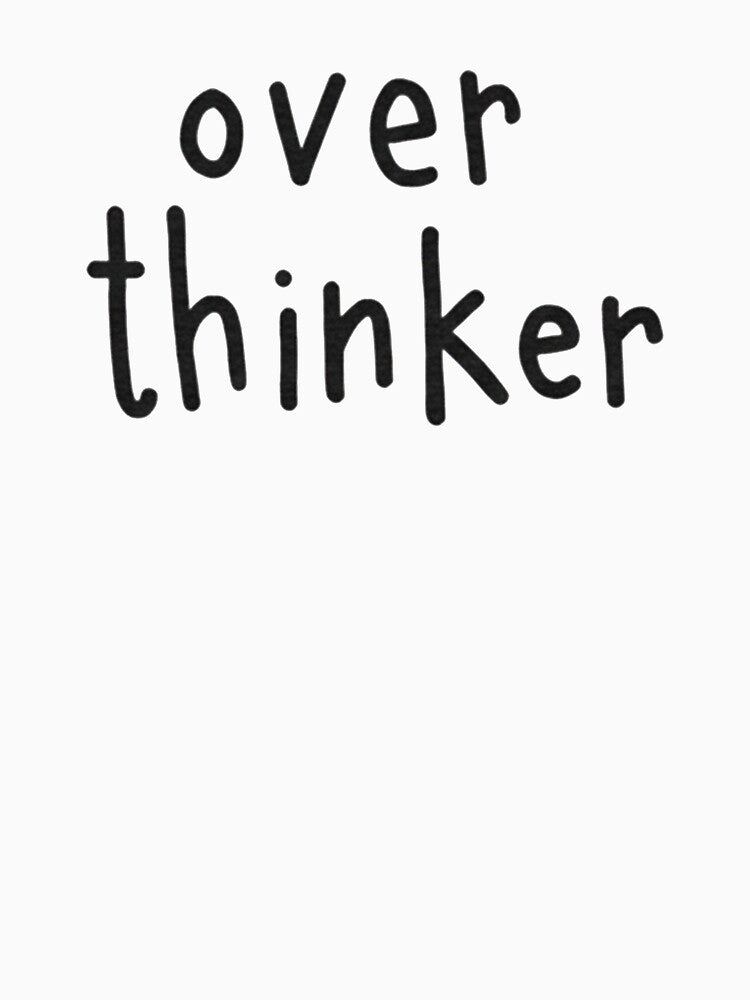 Overthinker meme by Clearsky-56
