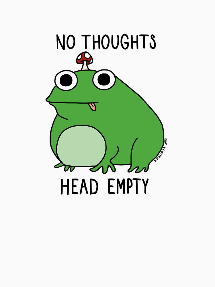 Philosophy Phrog by sofaloafa