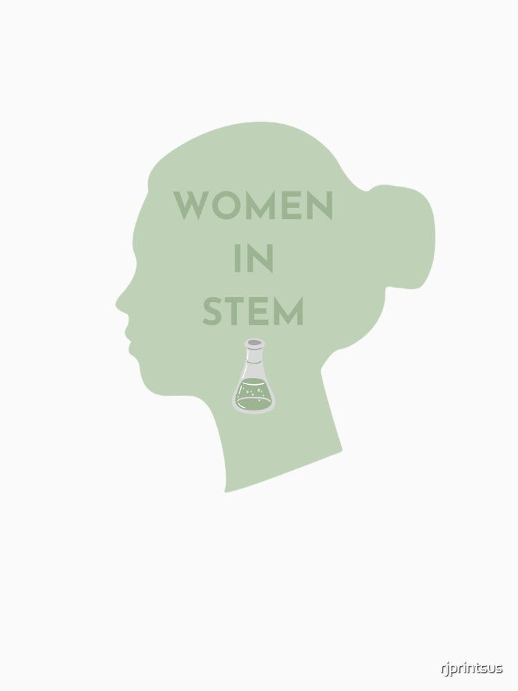 Women In Stem by rjprintsus