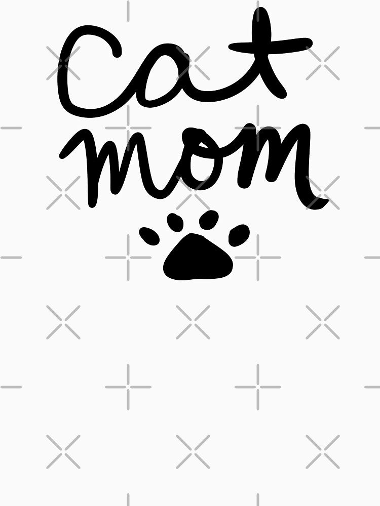 Cat Mom by genalatorre