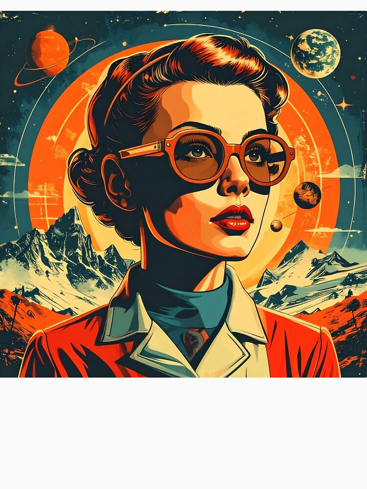Sassy Scientist by Lmwatts