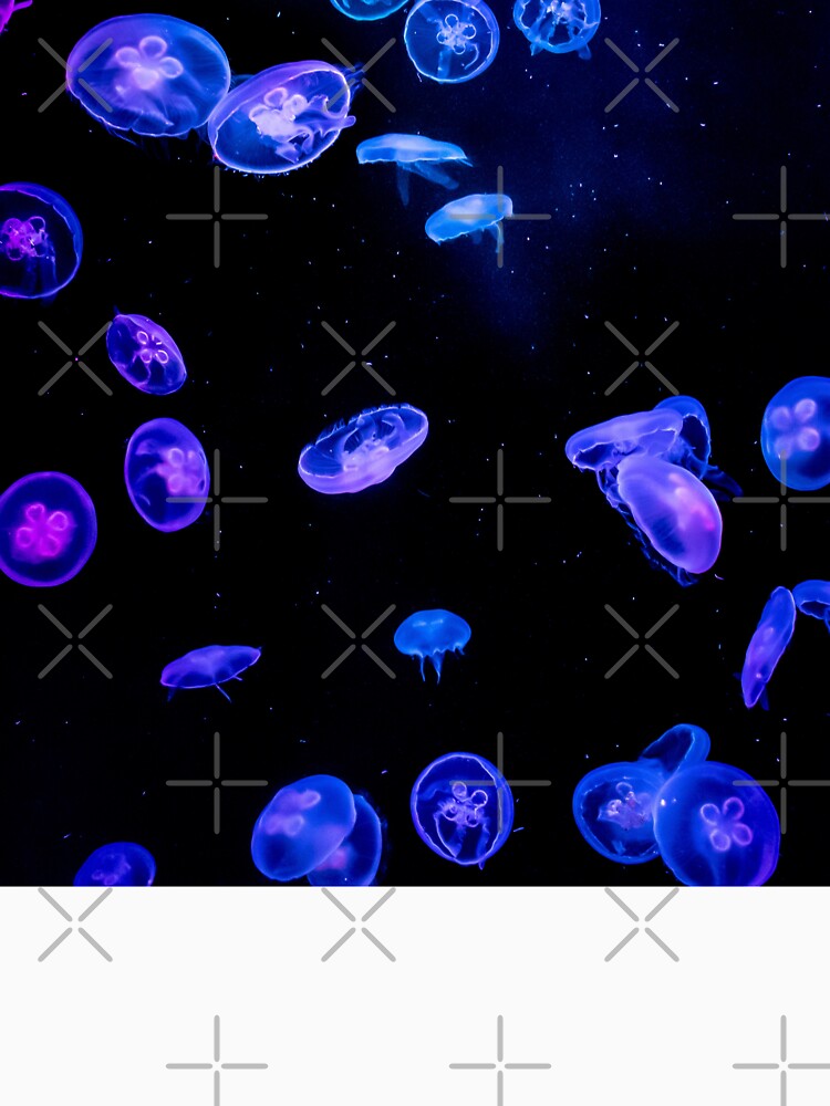~ Luminescent Jellyfish ~ by sama-stylish