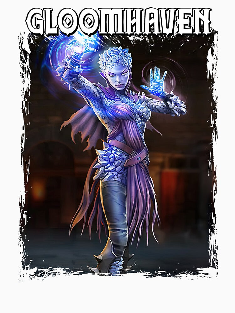 Jeu de Gloomhaven (2) by corleyrudy