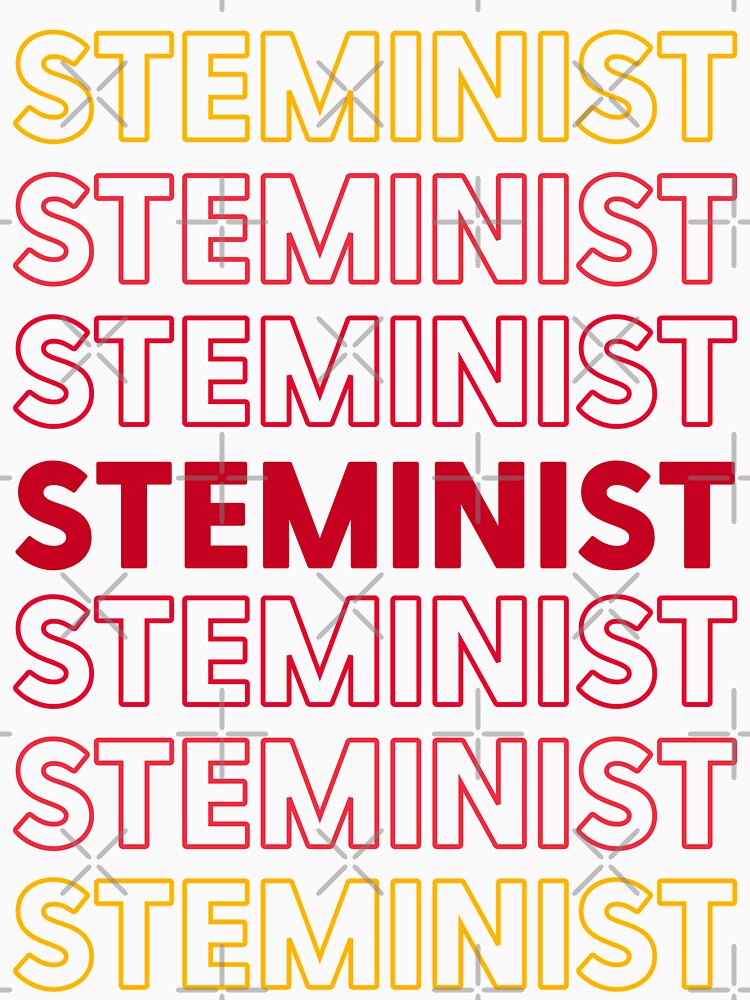 STEMINIST by labstud