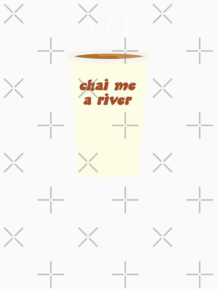 Chai Me a River by nicoleto
