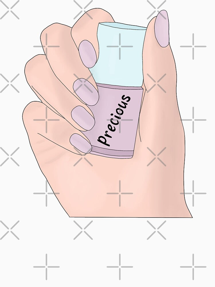 Precious Nail Polish by shopdiego