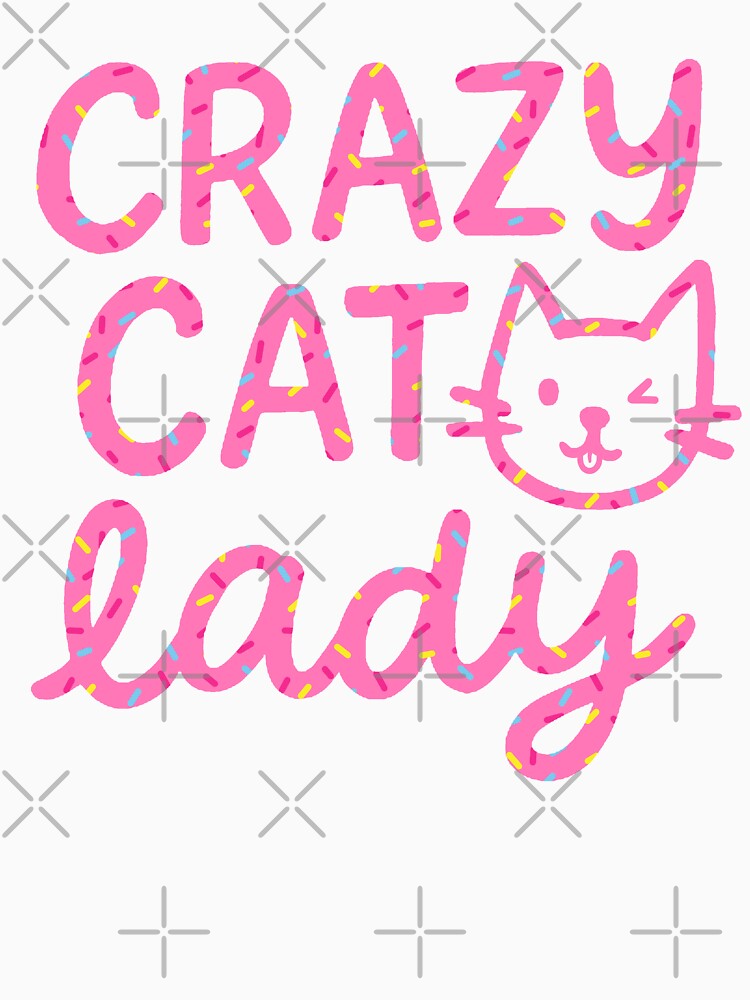 Crazy Cat Lady by FarieArt